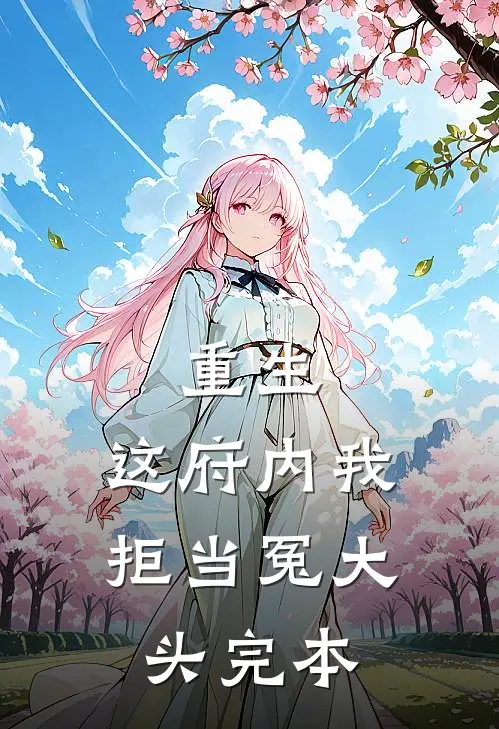 重生：这府内我拒当冤大头完本