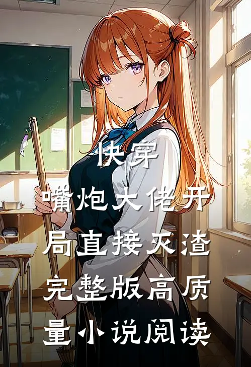 快穿:嘴炮大佬开局直接灭渣完整版高质量小说阅读