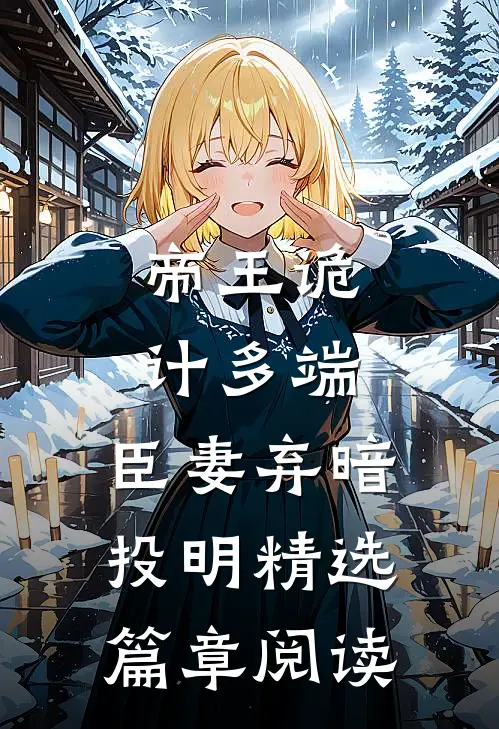 帝王诡计多端，臣妻弃暗投明精选篇章阅读
