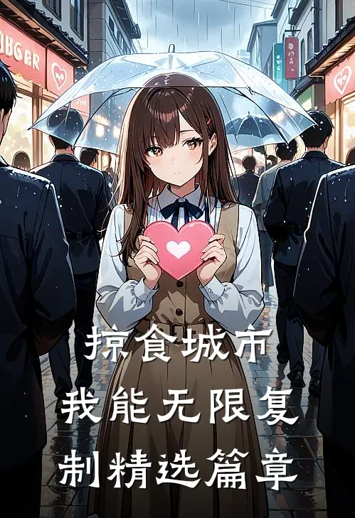 掠食城市，我能无限复制精选篇章