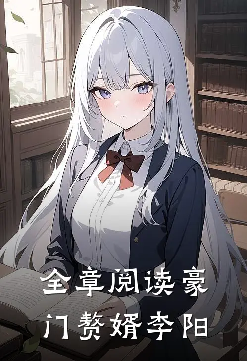 全章阅读豪门赘婿李阳