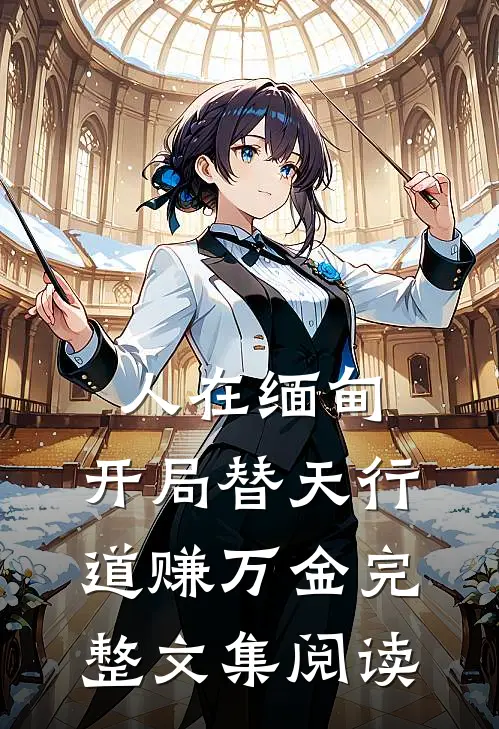 人在缅甸，开局替天行道赚万金完整文集阅读