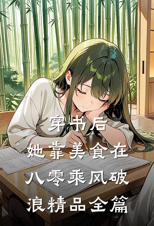穿书后，她靠美食在八零乘风破浪精品全篇