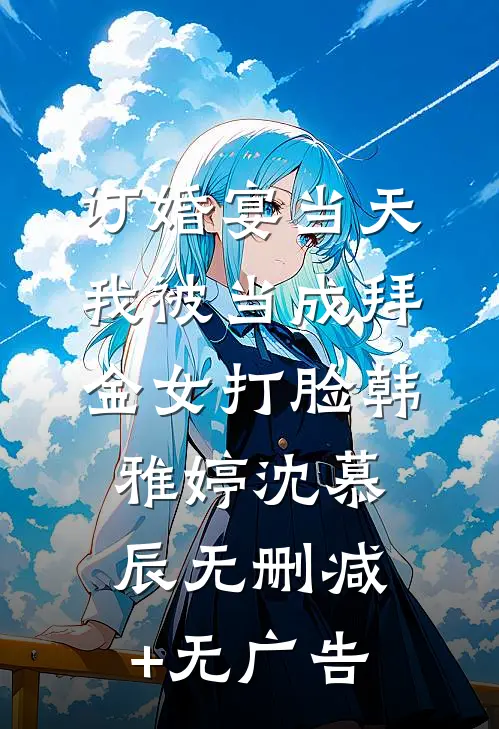 订婚宴当天我被当成拜金女打脸韩雅婷沈慕辰无删减+无广告