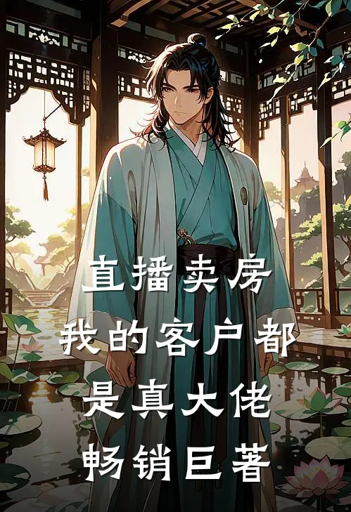 直播卖房：我的客户都是真大佬畅销巨著