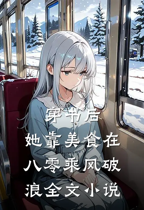 穿书后，她靠美食在八零乘风破浪全文小说