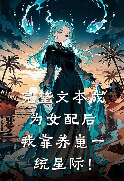 完整文本成为女配后，我靠养崽一统星际！