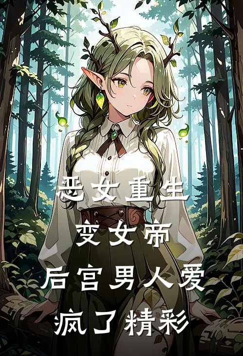 恶女重生变女帝，后宫男人爱疯了精彩