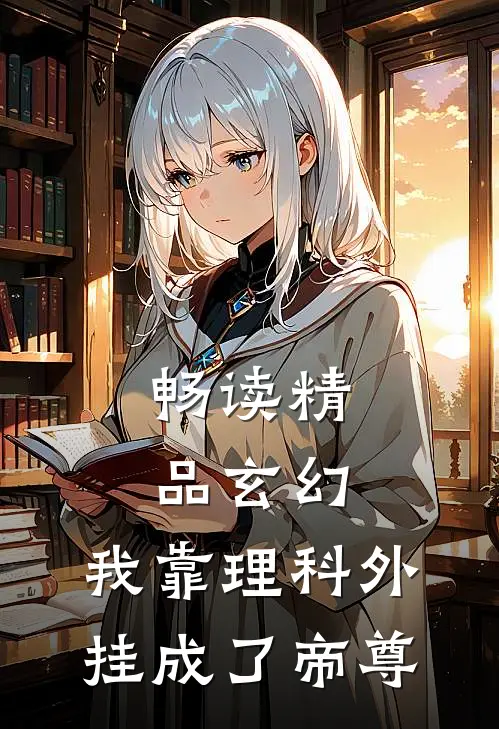 畅读精品玄幻：我靠理科外挂成了帝尊