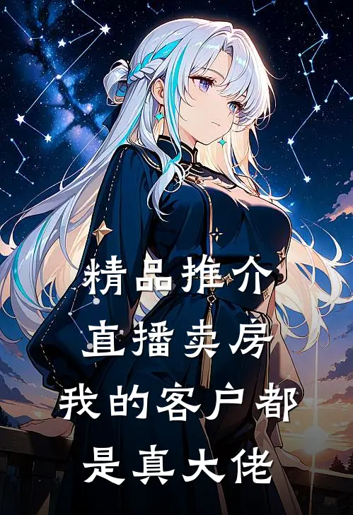 精品推介直播卖房：我的客户都是真大佬