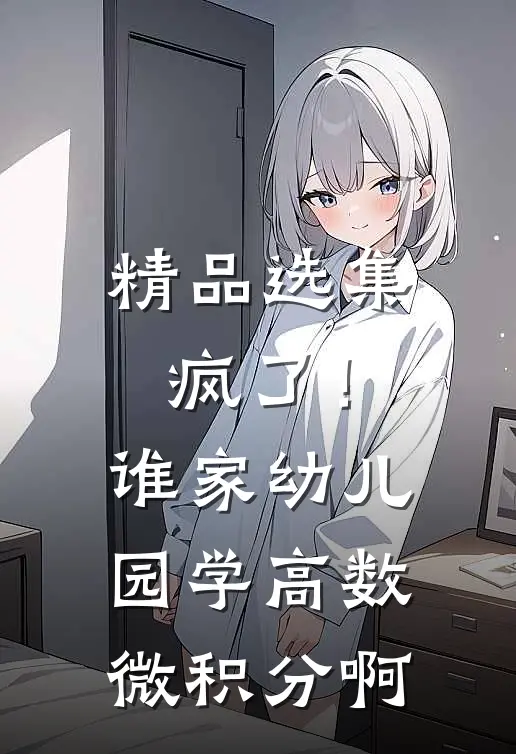 精品选集疯了！谁家幼儿园学高数微积分啊