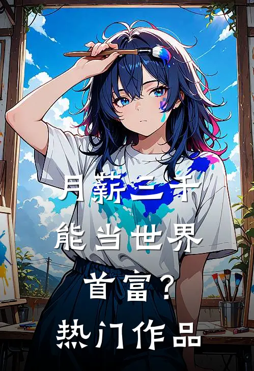 月薪三千，能当世界首富？热门作品