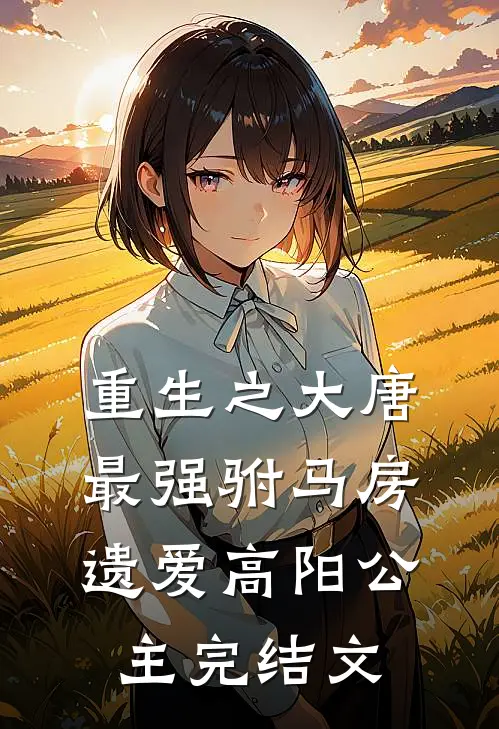 重生之大唐最强驸马房遗爱高阳公主完结文