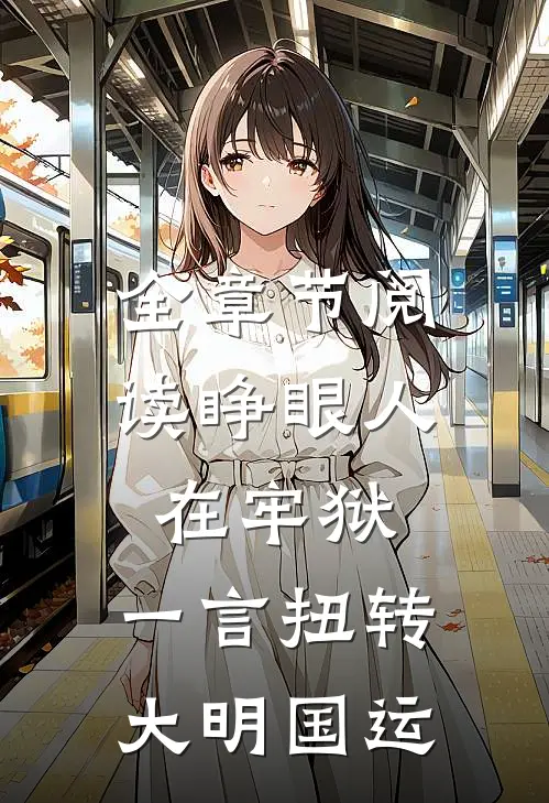 全章节阅读睁眼人在牢狱，一言扭转大明国运