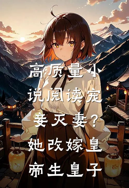高质量小说阅读宠妾灭妻？她改嫁皇帝生皇子