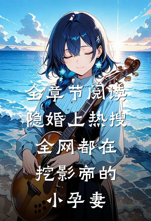 全章节阅读隐婚上热搜，全网都在挖影帝的小孕妻