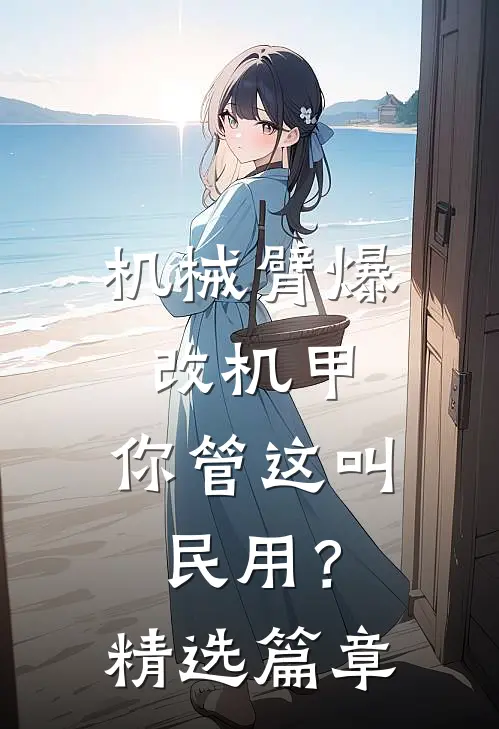 机械臂爆改机甲，你管这叫民用？精选篇章