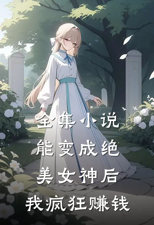 全集小说能变成绝美女神后，我疯狂赚钱