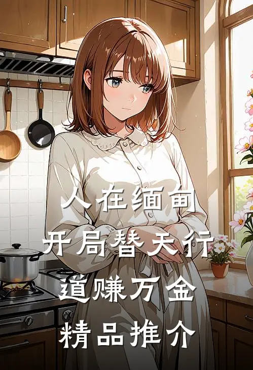 人在缅甸，开局替天行道赚万金精品推介