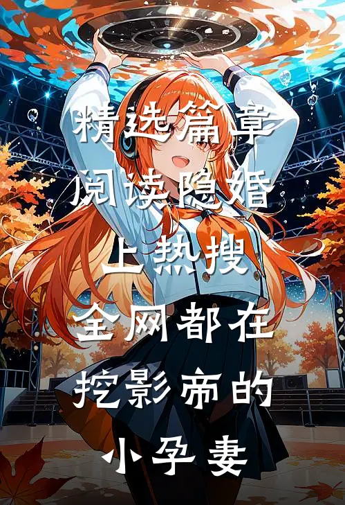 精选篇章阅读隐婚上热搜，全网都在挖影帝的小孕妻