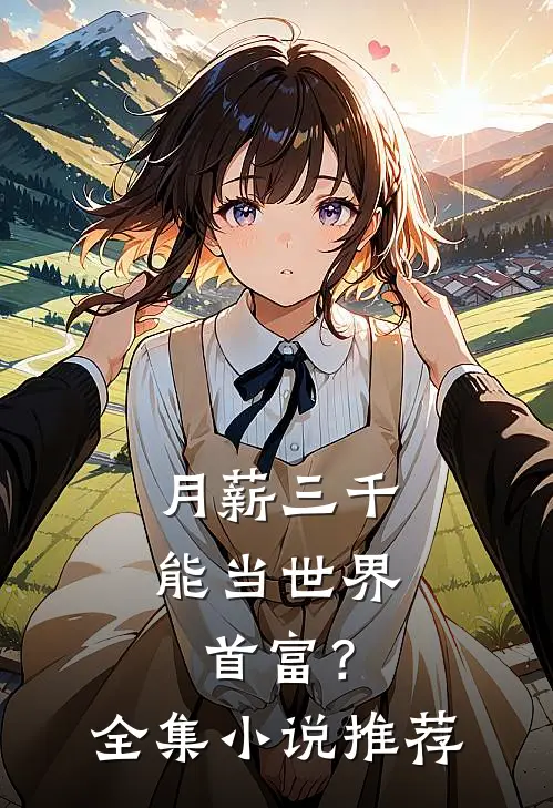月薪三千，能当世界首富？全集小说推荐