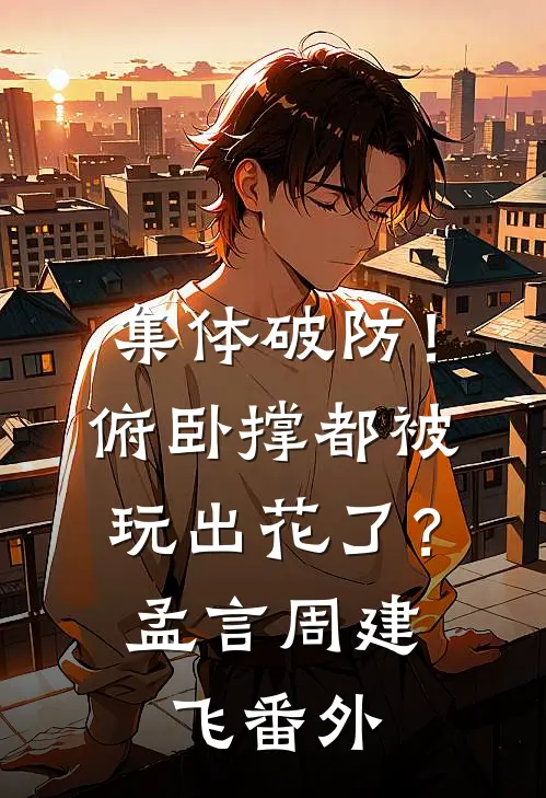 集体破防！俯卧撑都被玩出花了？孟言周建飞 番外