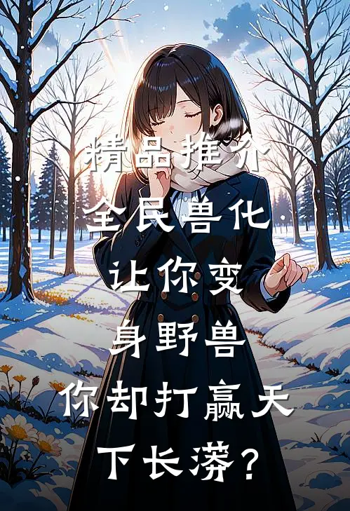 精品推介全民兽化：让你变身野兽，你却打赢天下长蟒？