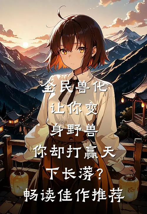 全民兽化：让你变身野兽，你却打赢天下长蟒？畅读佳作推荐