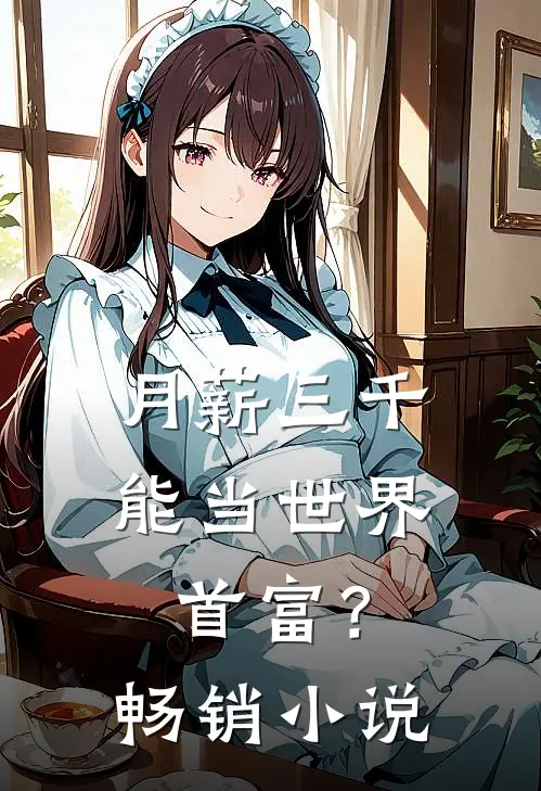 月薪三千，能当世界首富？畅销小说
