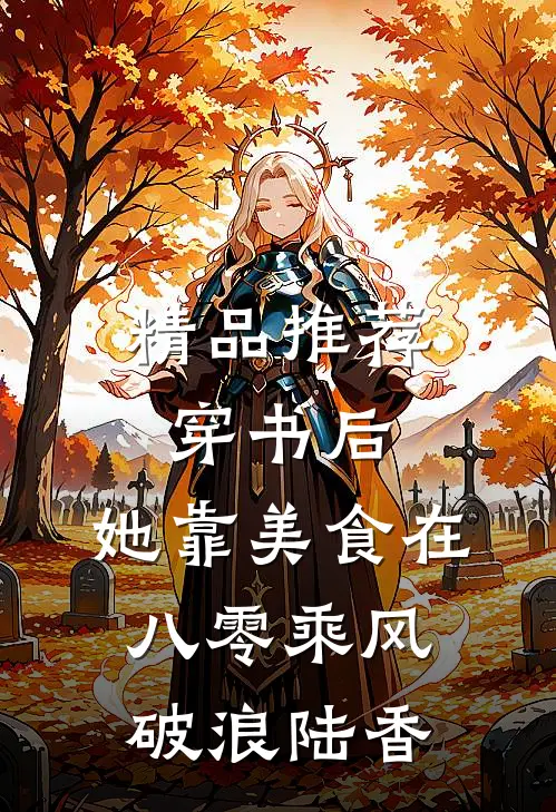 精品推荐穿书后,她靠美食在八零乘风破浪陆香