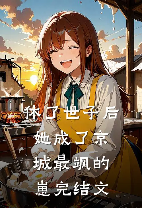 休了世子后，她成了京城最飒的崽完结文