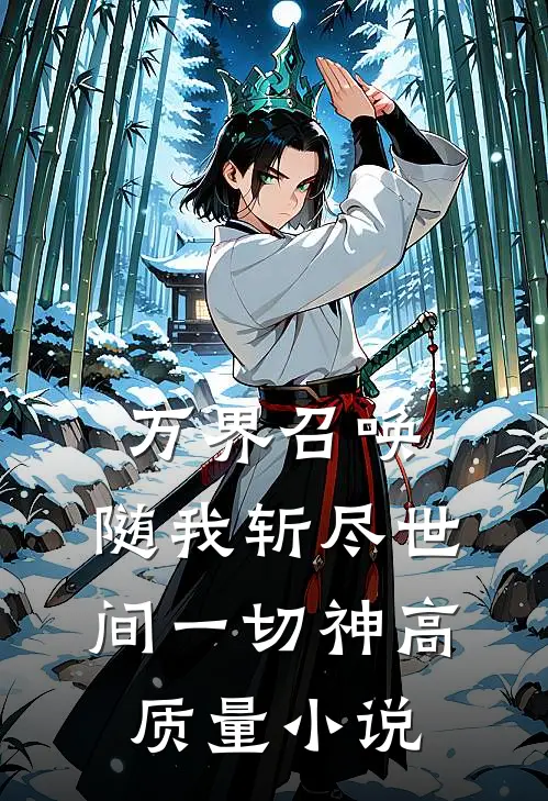 万界召唤：随我斩尽世间一切神高质量小说