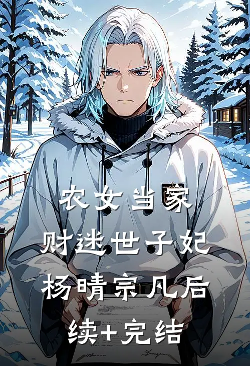 农女当家：财迷世子妃杨晴宗凡后续+完结