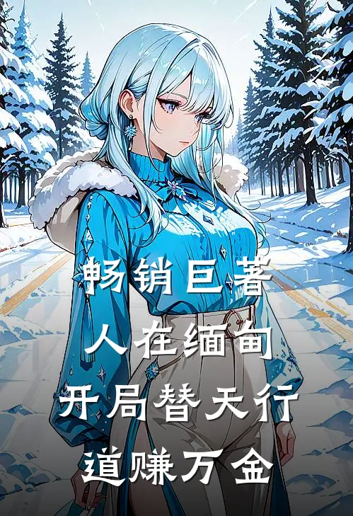 畅销巨著人在缅甸，开局替天行道赚万金