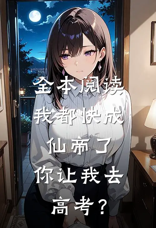 全本阅读我都快成仙帝了，你让我去高考？