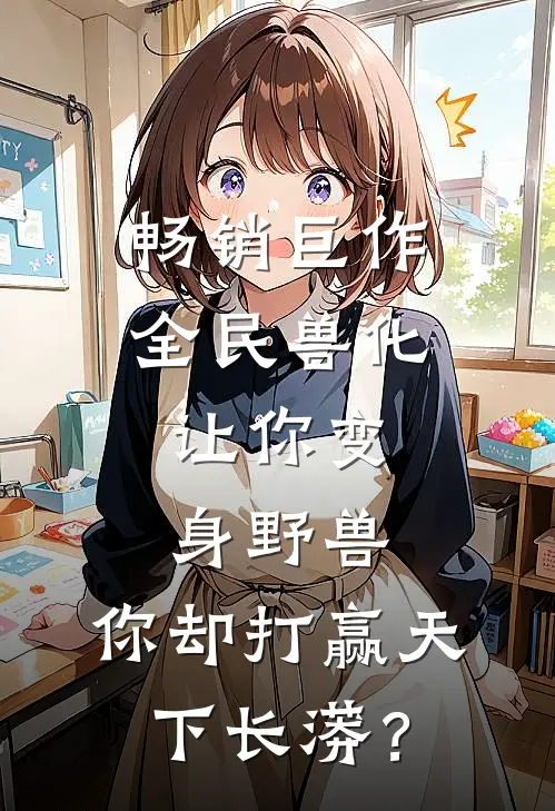 畅销巨作全民兽化：让你变身野兽，你却打赢天下长蟒？