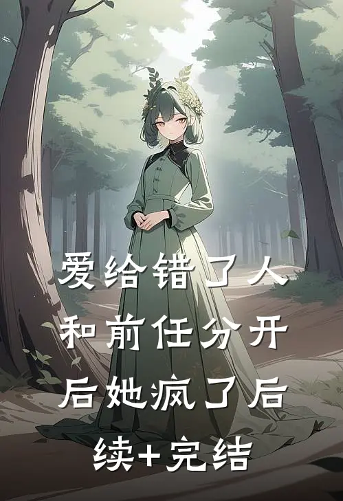 爱给错了人，和前任分开后她疯了后续+完结