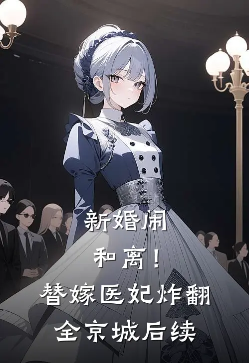 新婚闹和离！替嫁医妃炸翻全京城后续