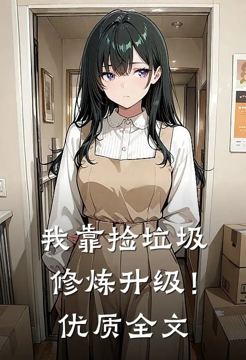 我靠捡垃圾修炼升级！优质全文