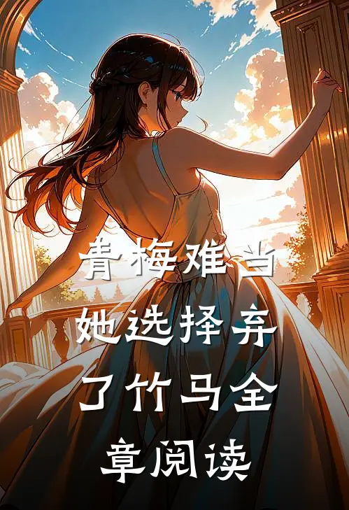 青梅难当，她选择弃了竹马全章阅读