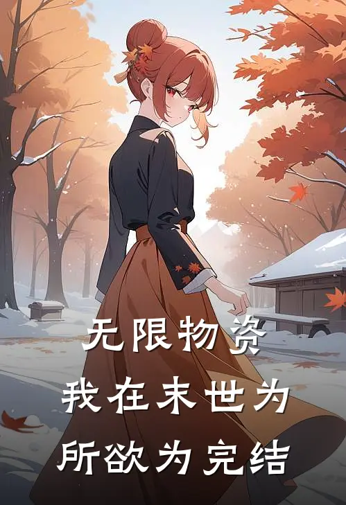 无限物资：我在末世为所欲为完结