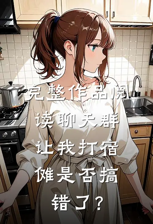 完整作品阅读聊天群：让我打宿傩是否搞错了？