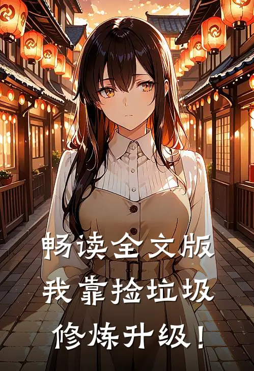 畅读全文版我靠捡垃圾修炼升级！