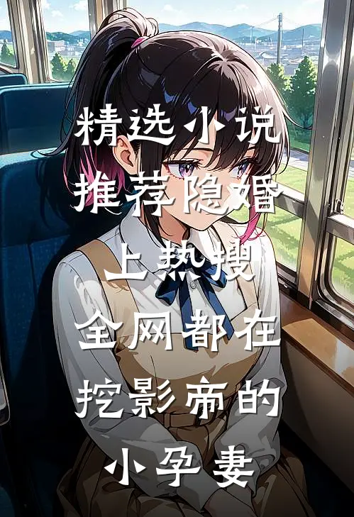 精选小说推荐隐婚上热搜，全网都在挖影帝的小孕妻