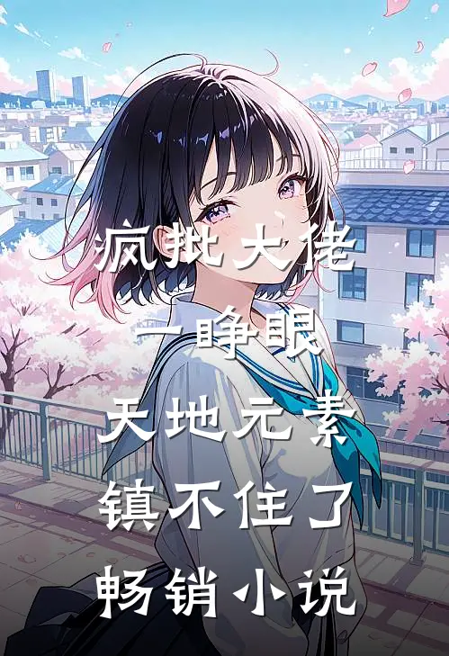 疯批大佬一睁眼，天地元素镇不住了畅销小说