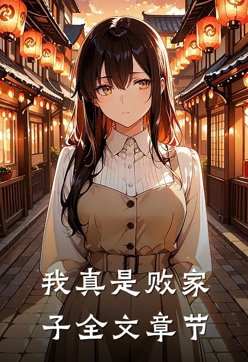 我真是败家子全文章节