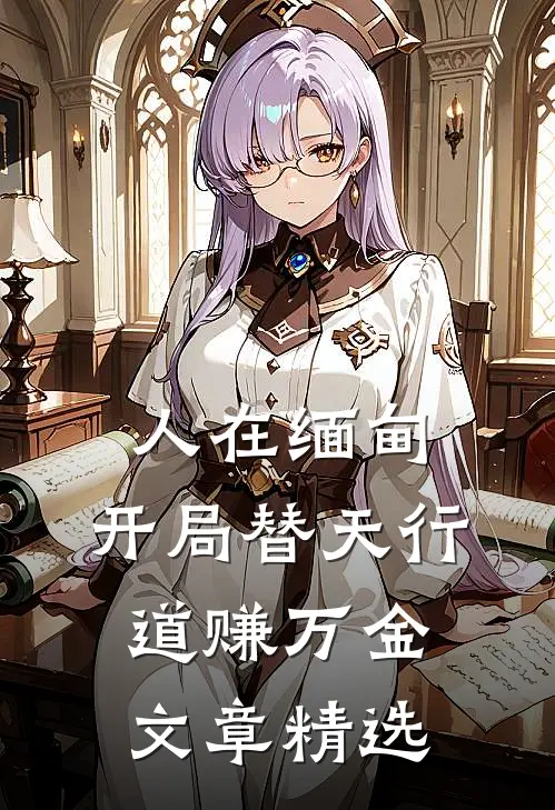 人在缅甸，开局替天行道赚万金文章精选