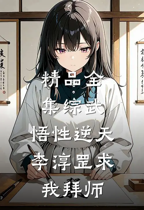 精品全集综武：悟性逆天，李淳罡求我拜师