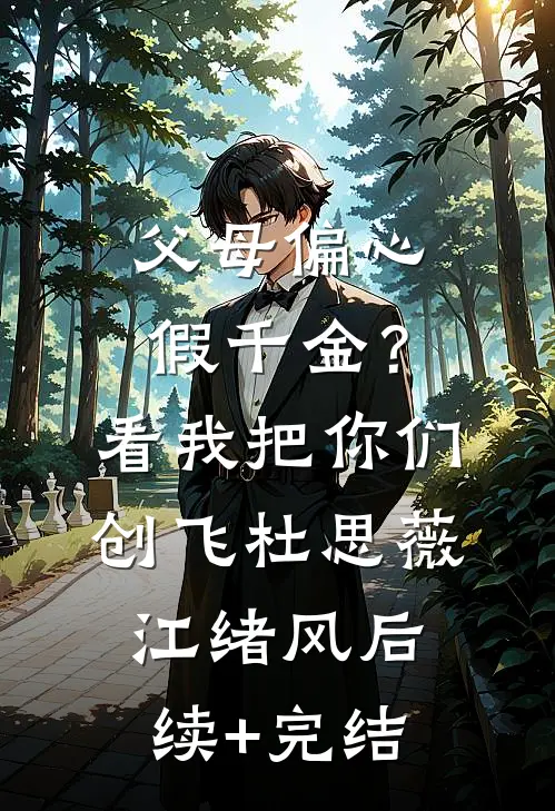 父母偏心假千金？看我把你们创飞杜思薇江绪风后续+完结