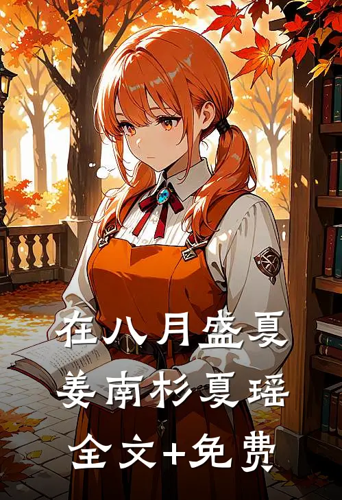 在八月盛夏姜南杉夏瑶全文+免费